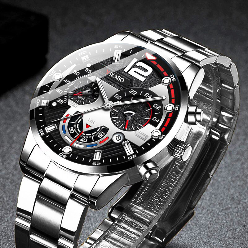 Men's Watch Fashion Business Original Men's Quartz Watch